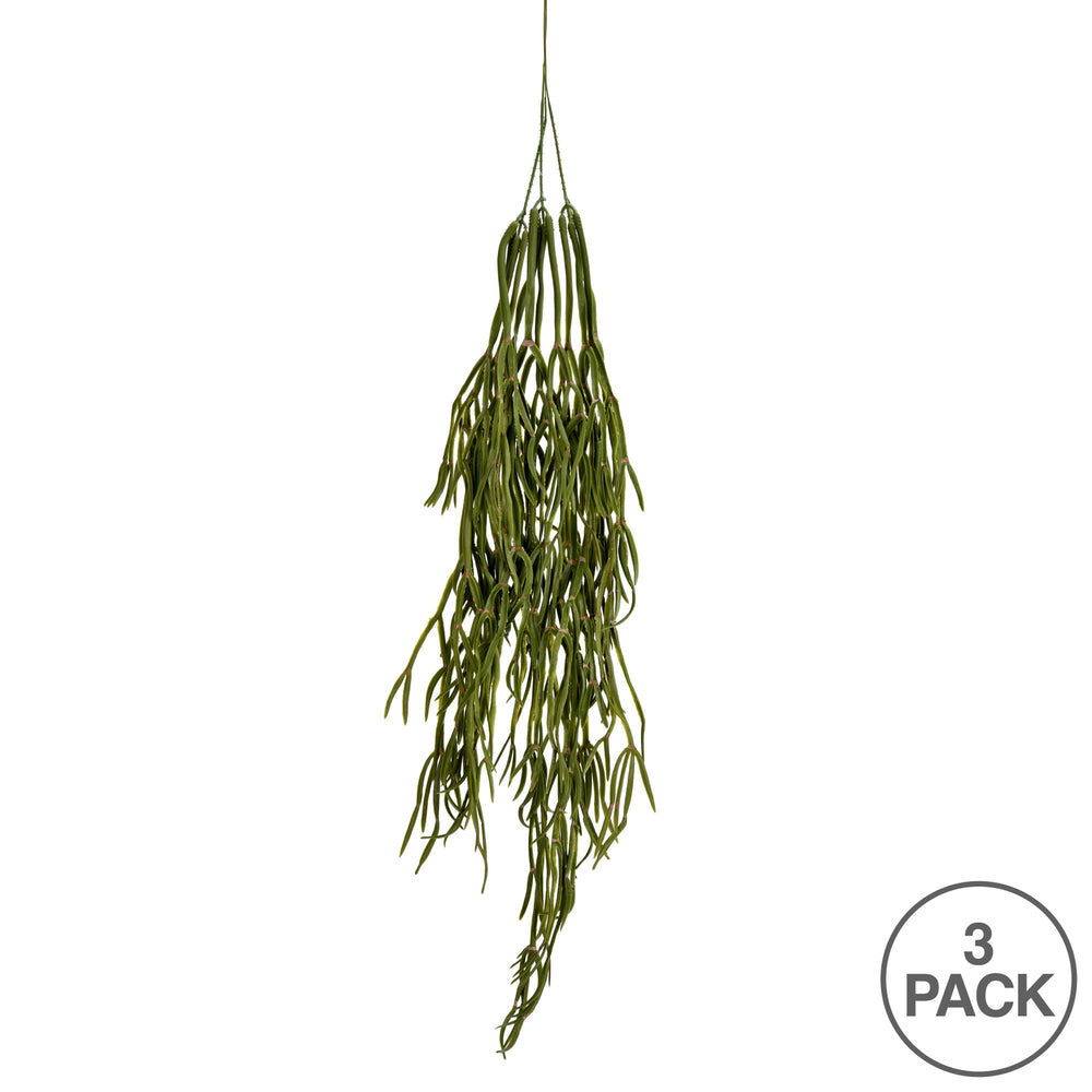 Green Trailing Grass Spray