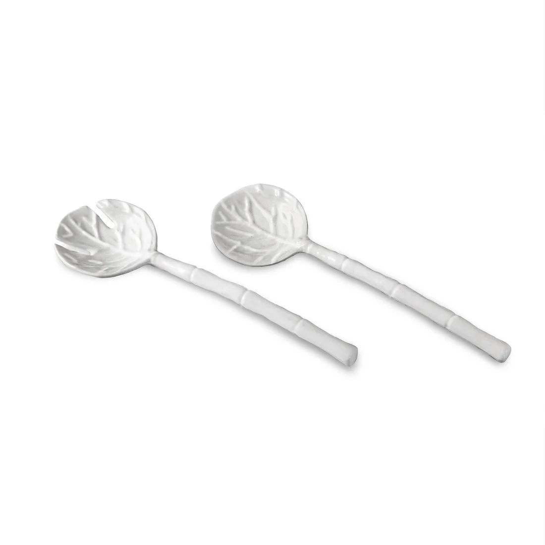 VIDA Lettuce Lg Salad Servers