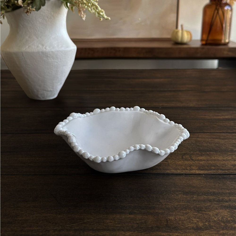 VIDA Alegria Mini Wavy Bowl