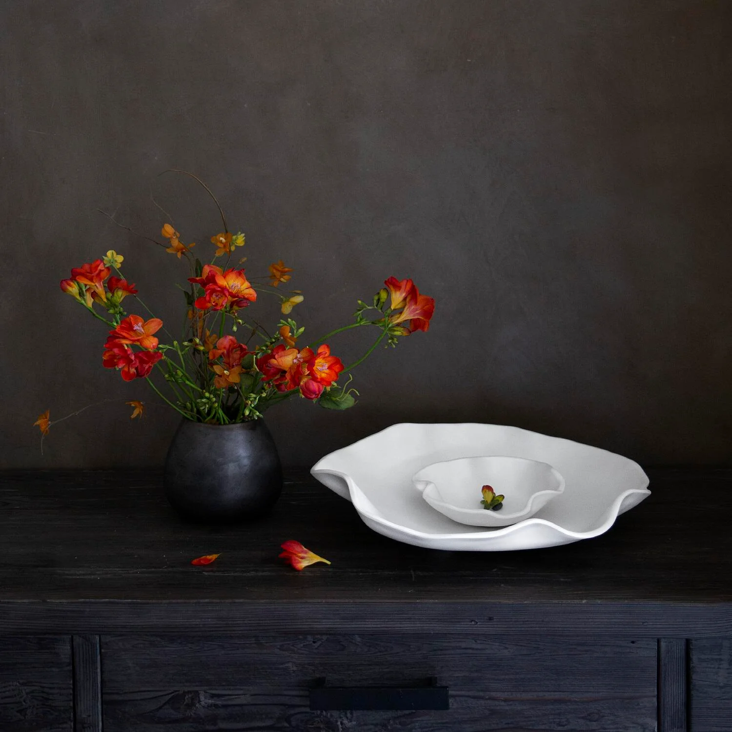 VIDA Nube Bowl with Dip