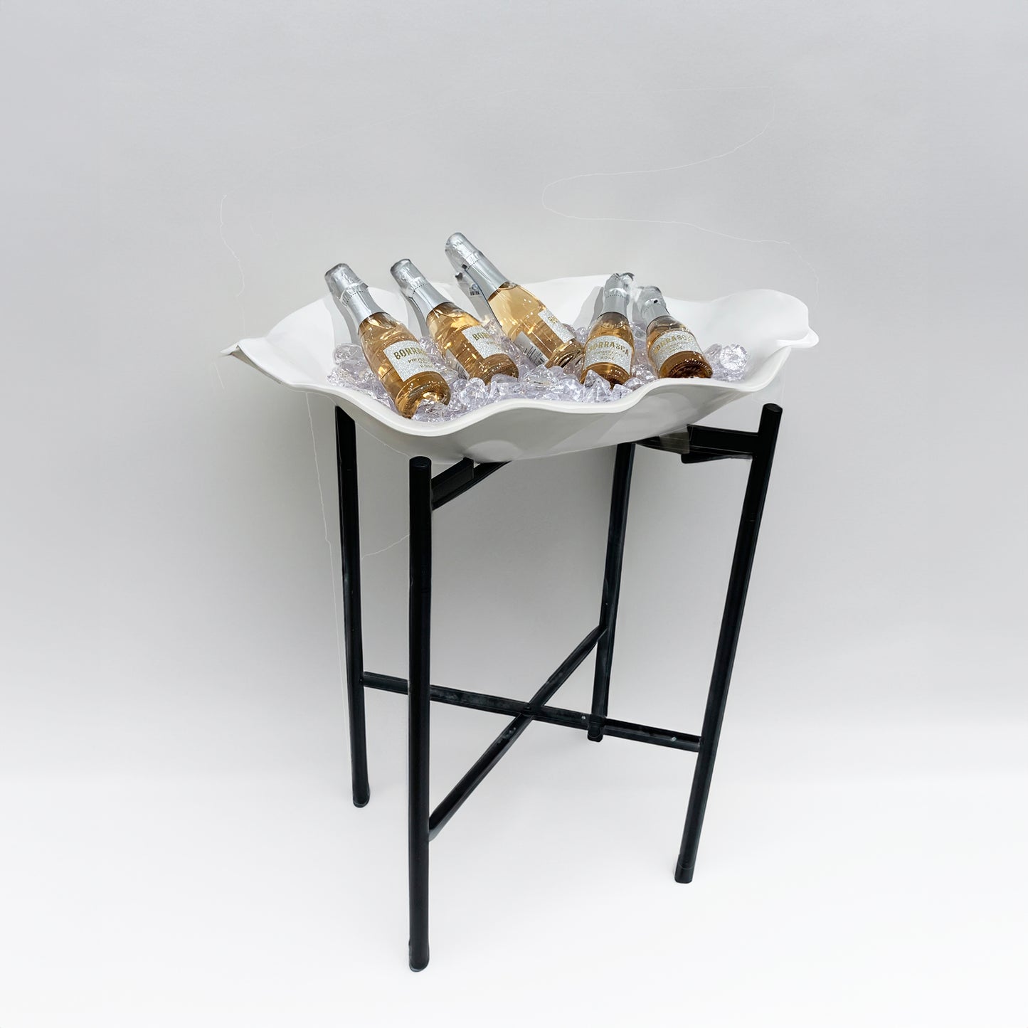 VIDA Metal Stand for Extra Large Centerpiece Bowl