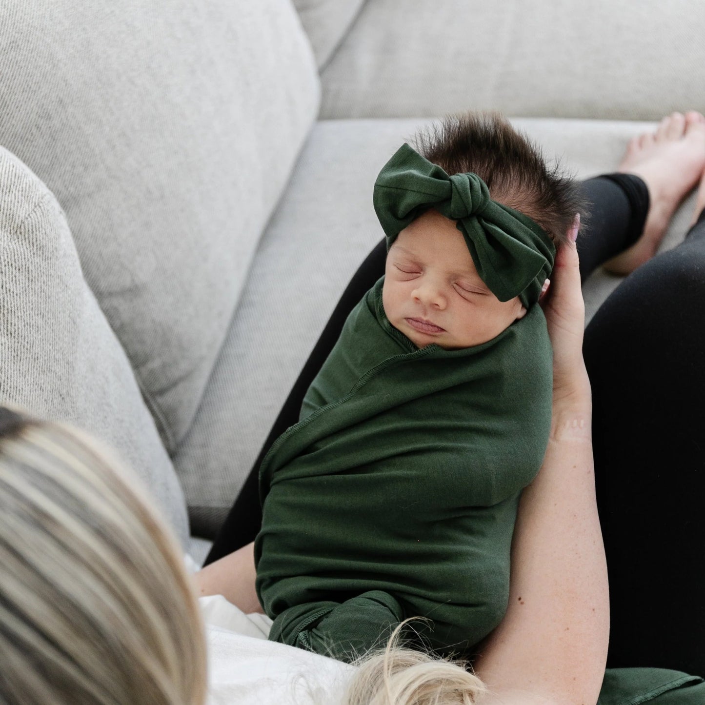 Stretchy Swaddles