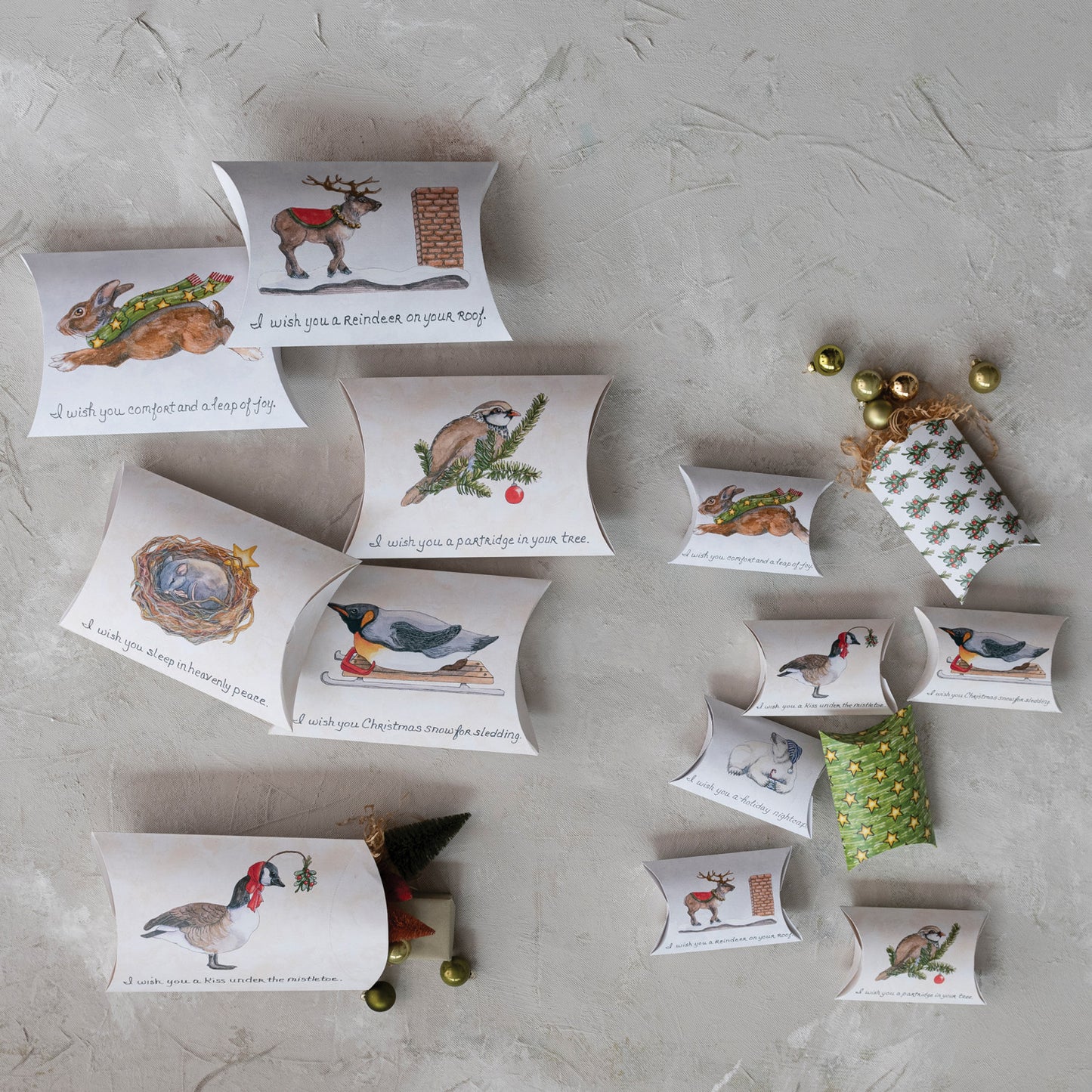 Envelope Gift Boxes