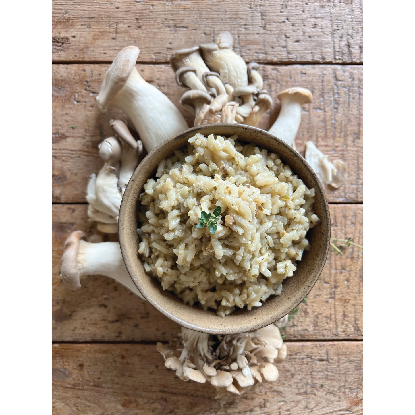 Porcini Risotto