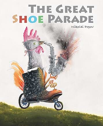 The Great Shoe Parade