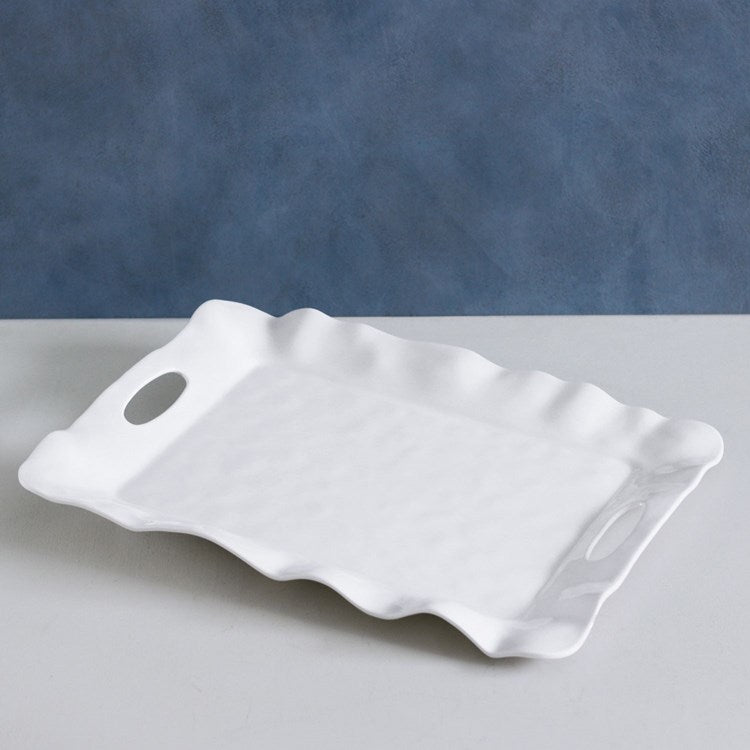 VIDA Havana Rect Tray with Handles
