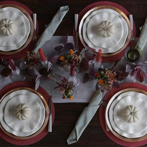 VIDA Havana 9" Salad Plate S/4