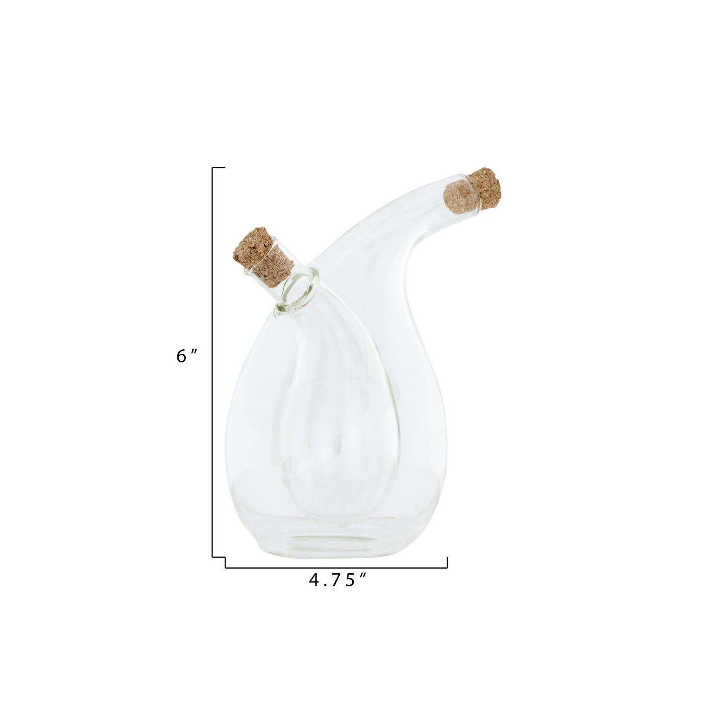 Oil and Vinegar Cruet
