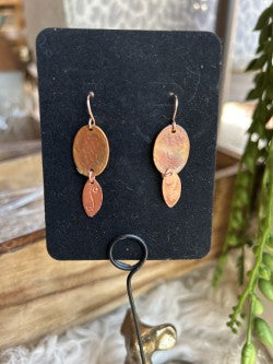 Feather Earrings