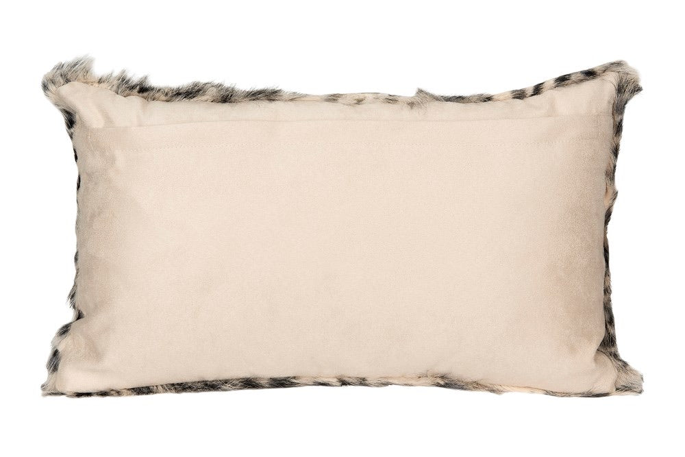 Leopard Print Pillow