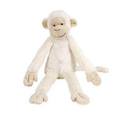 Ivory Monkey Mickey no. 2 by Happy Horse