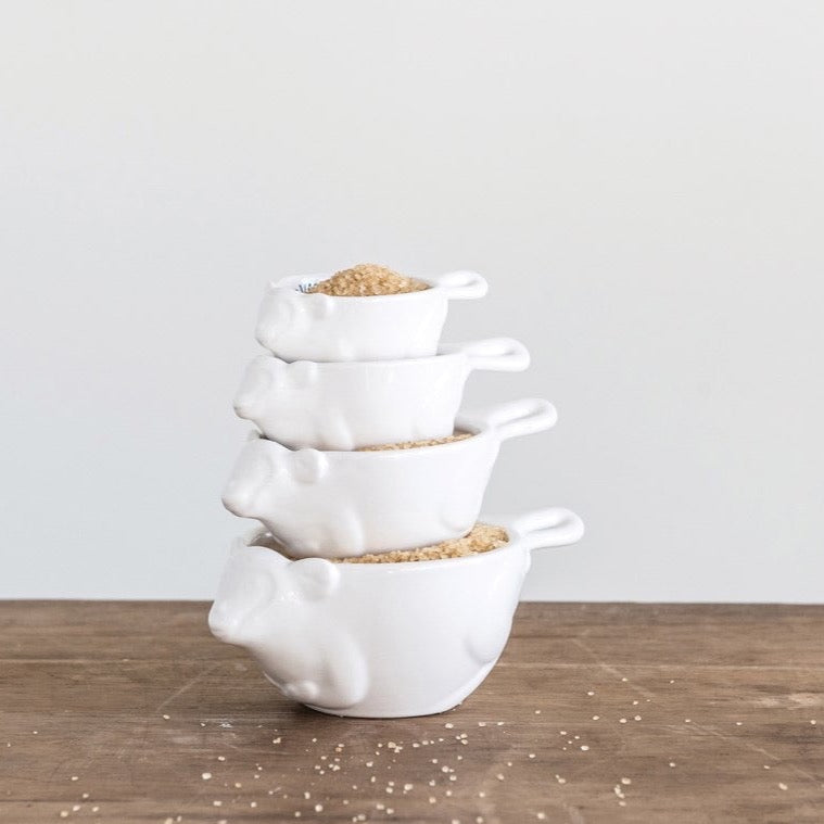 Monkey Measuring Cups