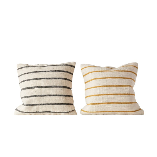 Striped Pillow