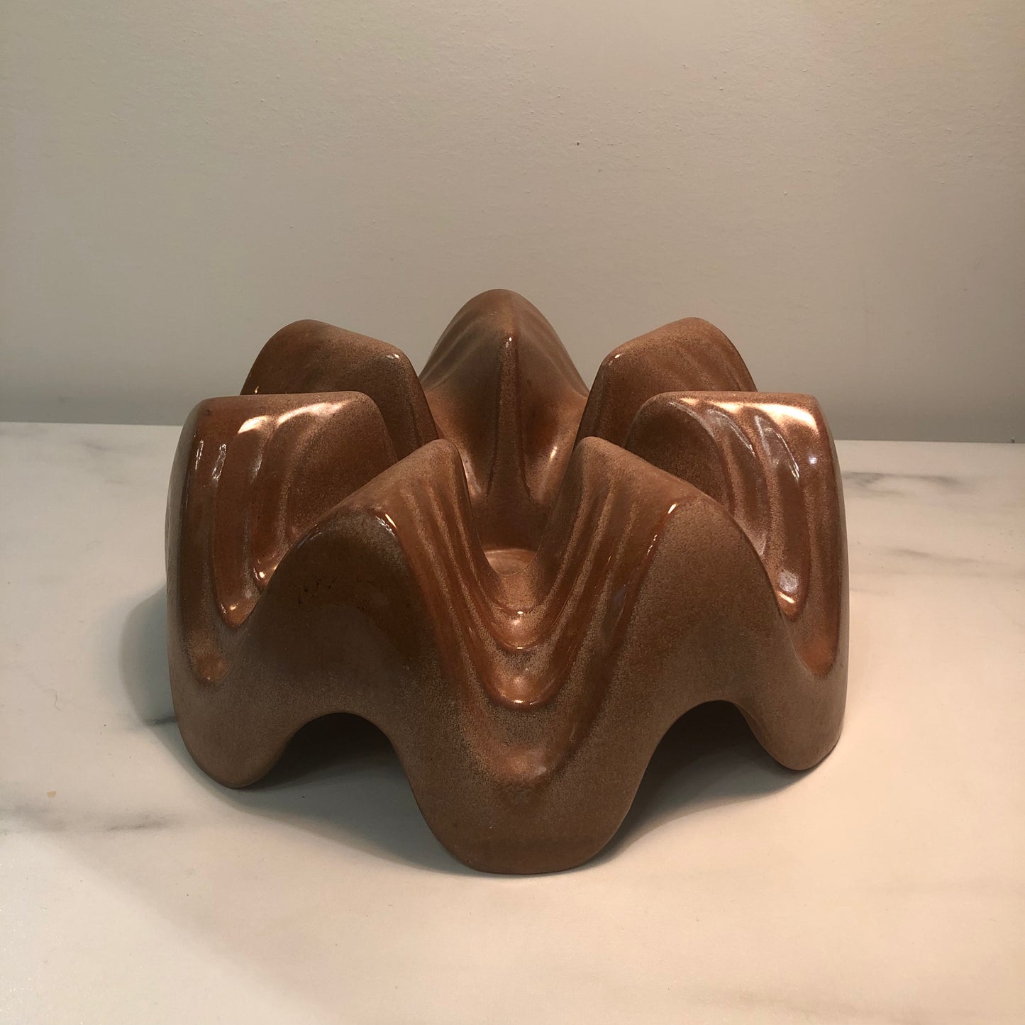 Frankoma Vintage 1990s Warming Base