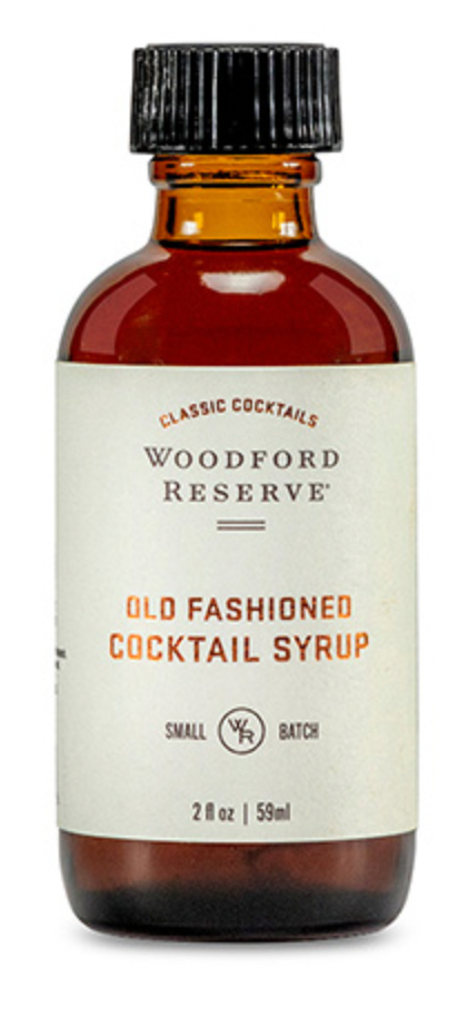 16 oz Woodford Reserve® Old Fashioned Cocktail Syrup