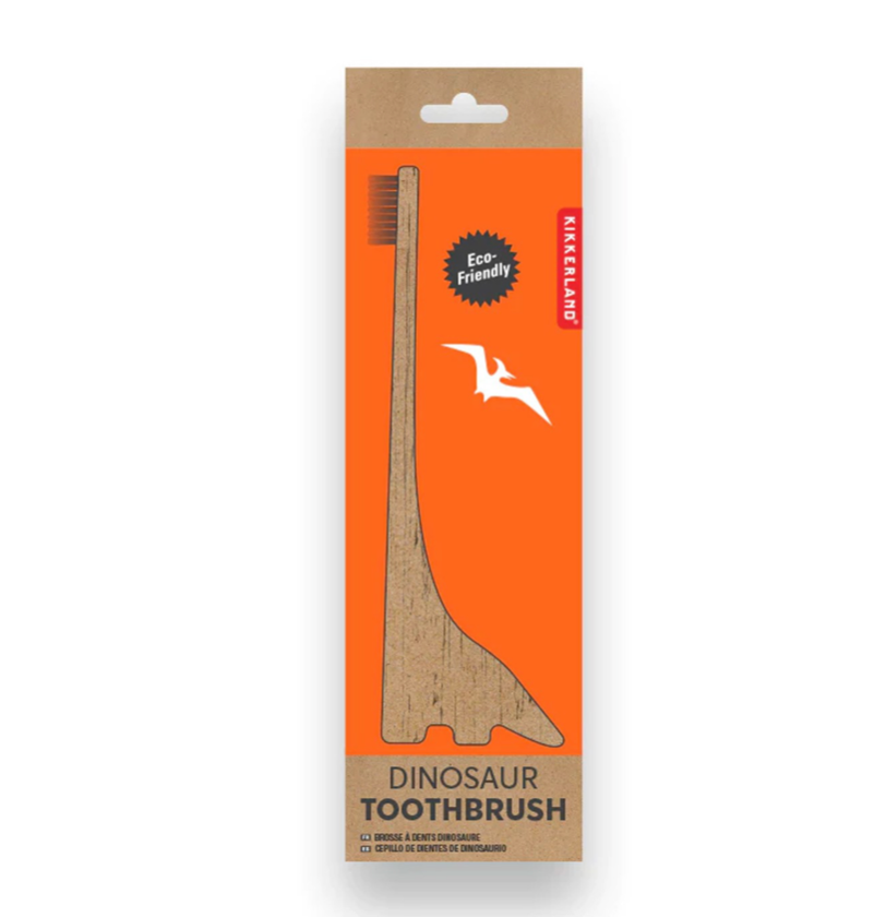 DINOSAUR TOOTHBRUSH