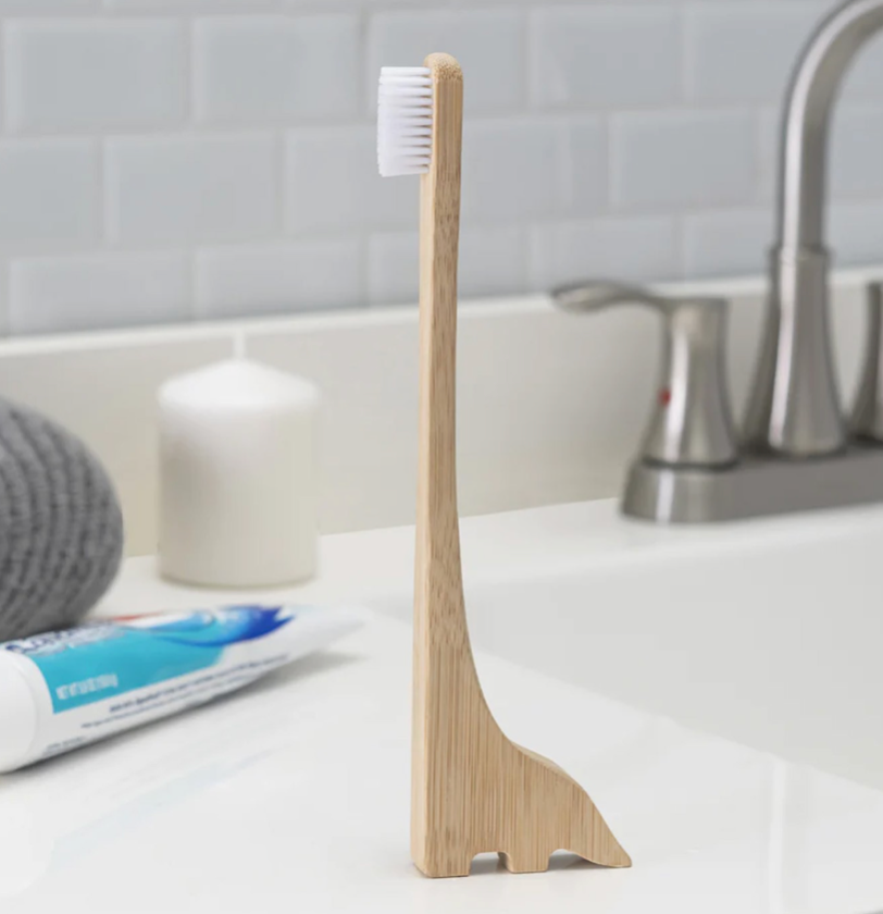 DINOSAUR TOOTHBRUSH
