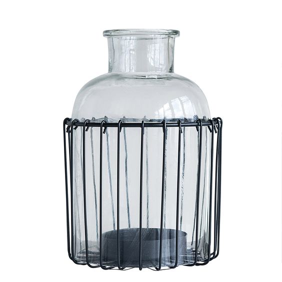Hurricane Candle Holder