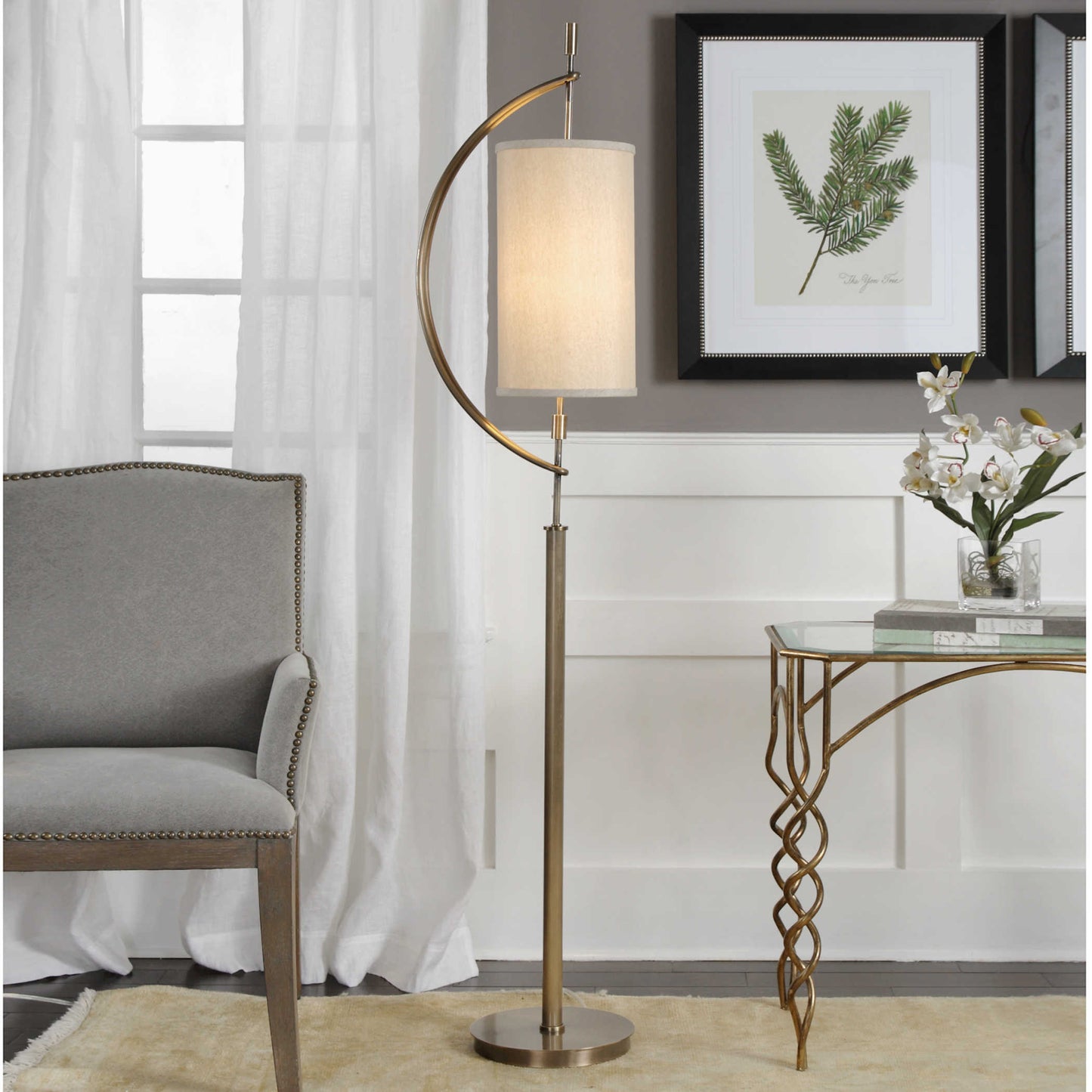 BALAOUR FLOOR LAMP