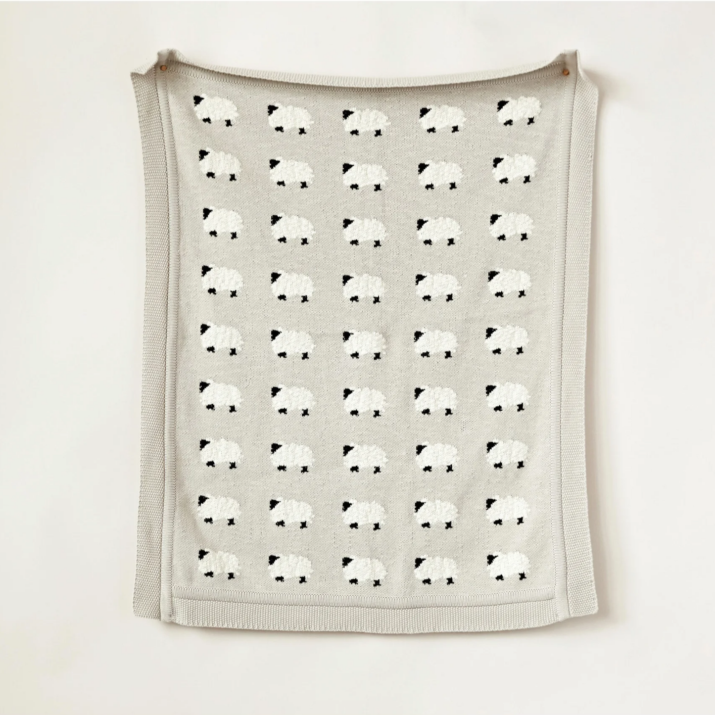Blanket w/ Sheep