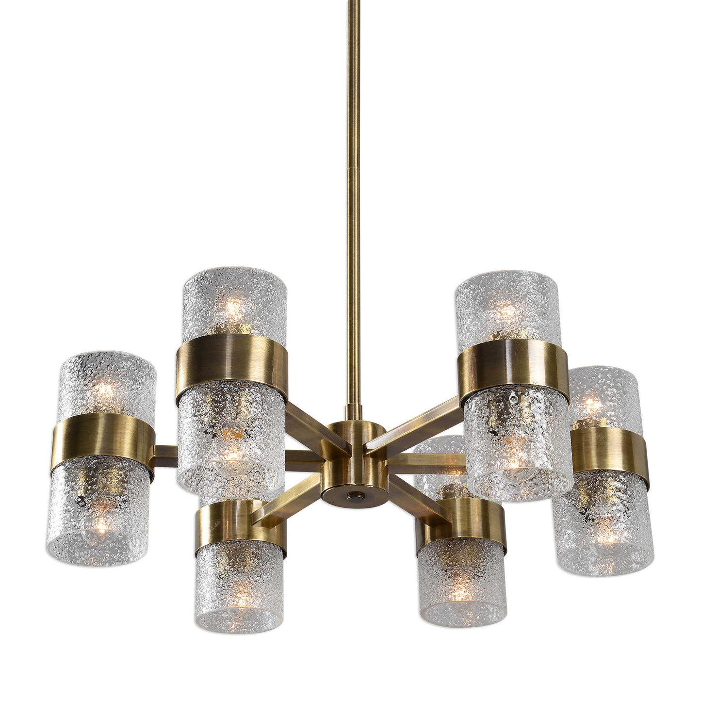 Marinot, 12 LT Chandelier