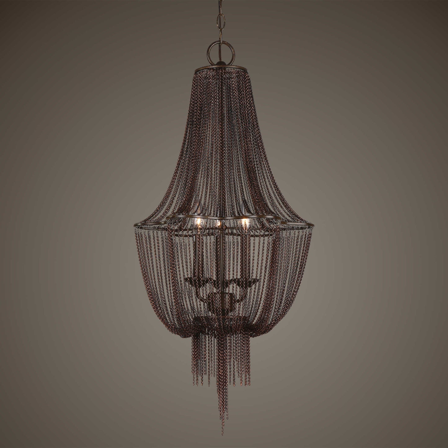 Lezzeno, 3 LT Chandelier