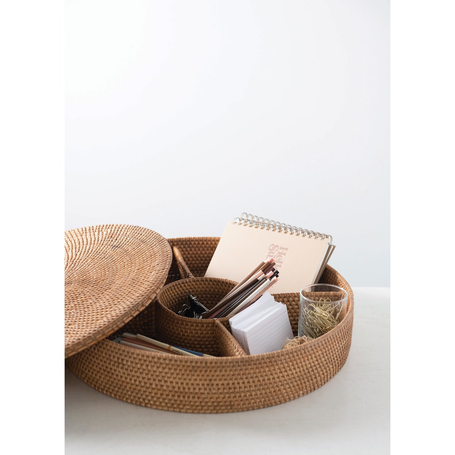 Rattan Container
