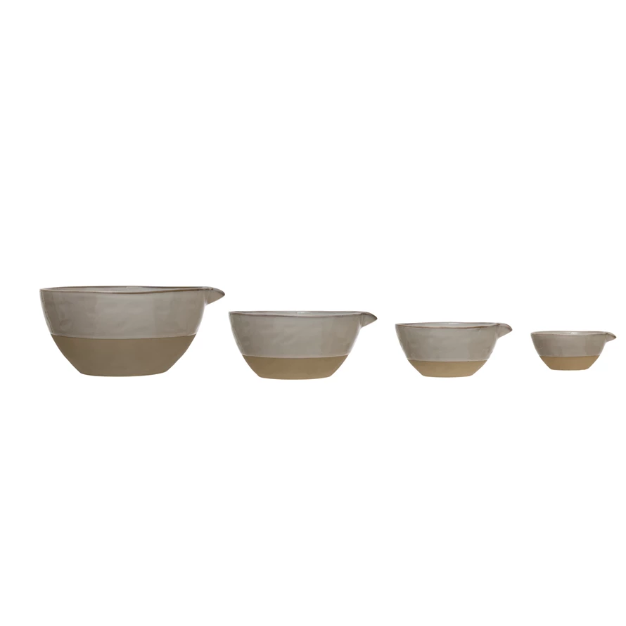 Batter Bowl Set of Four
