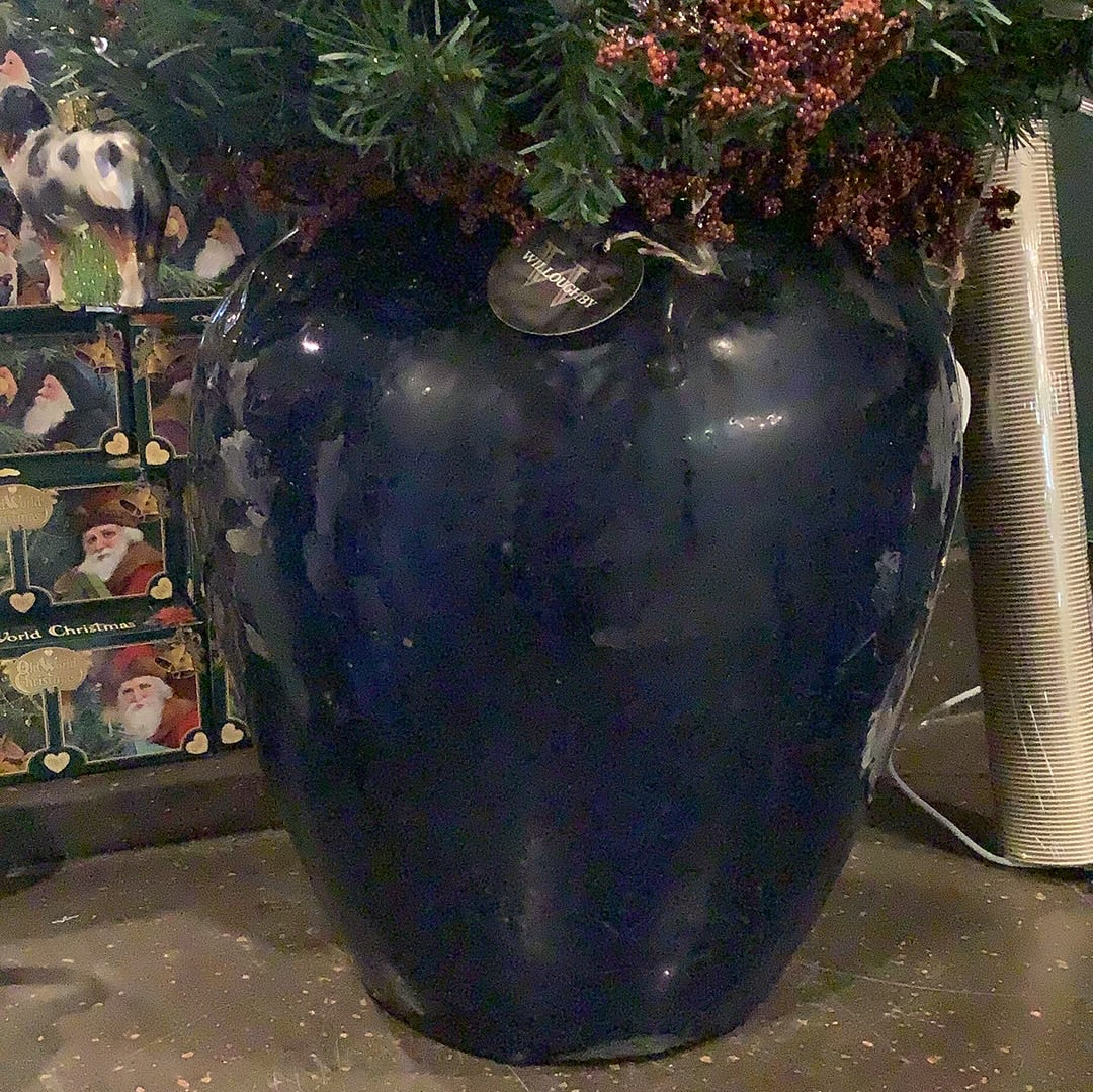 Blue Planter