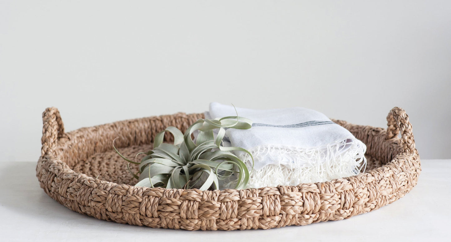 Braided Bankuan Tray