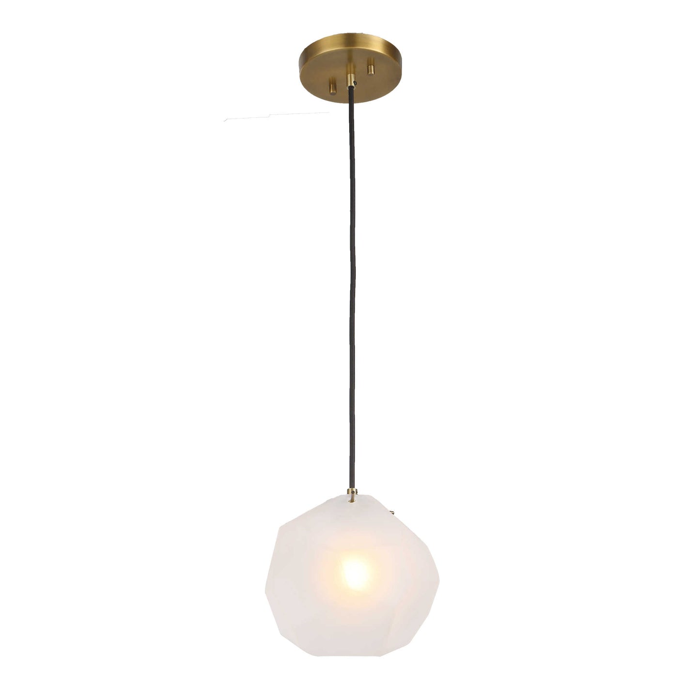 Geodesic, 1 LT Pendant