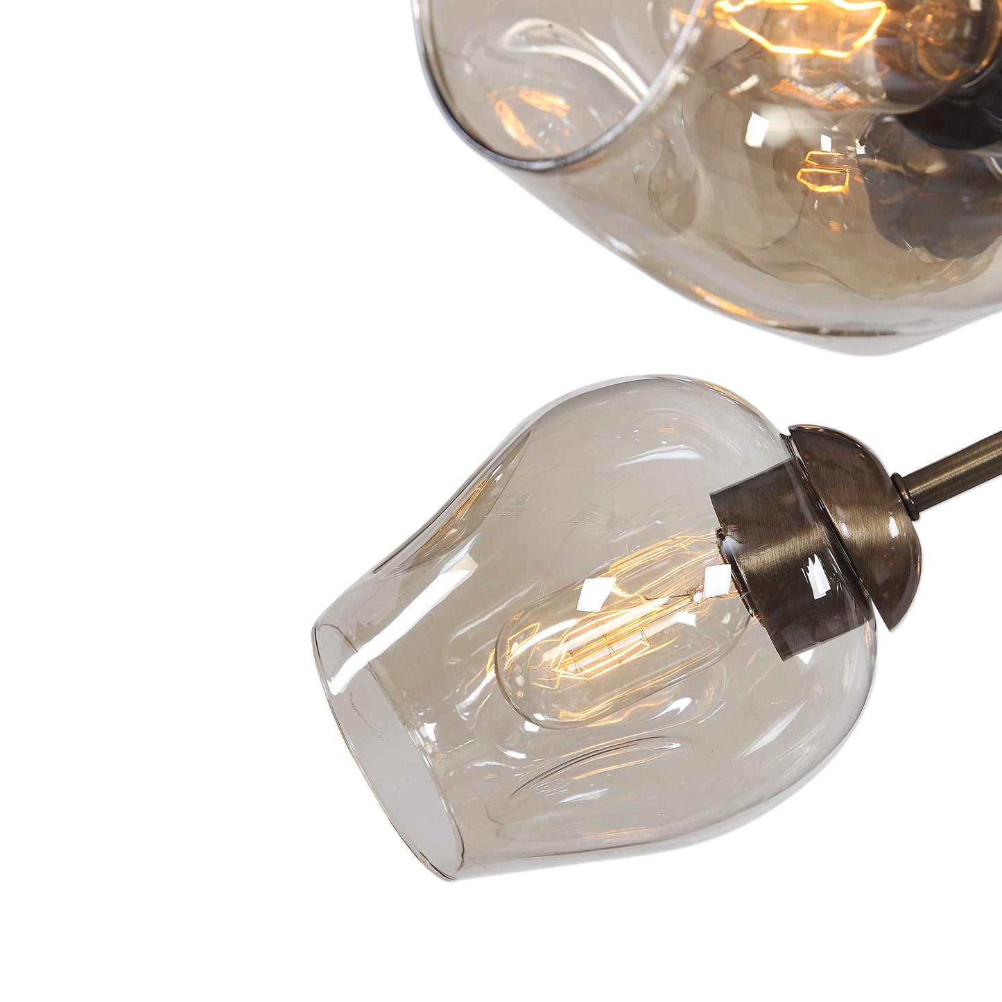 Chet, 12 LT Chandelier