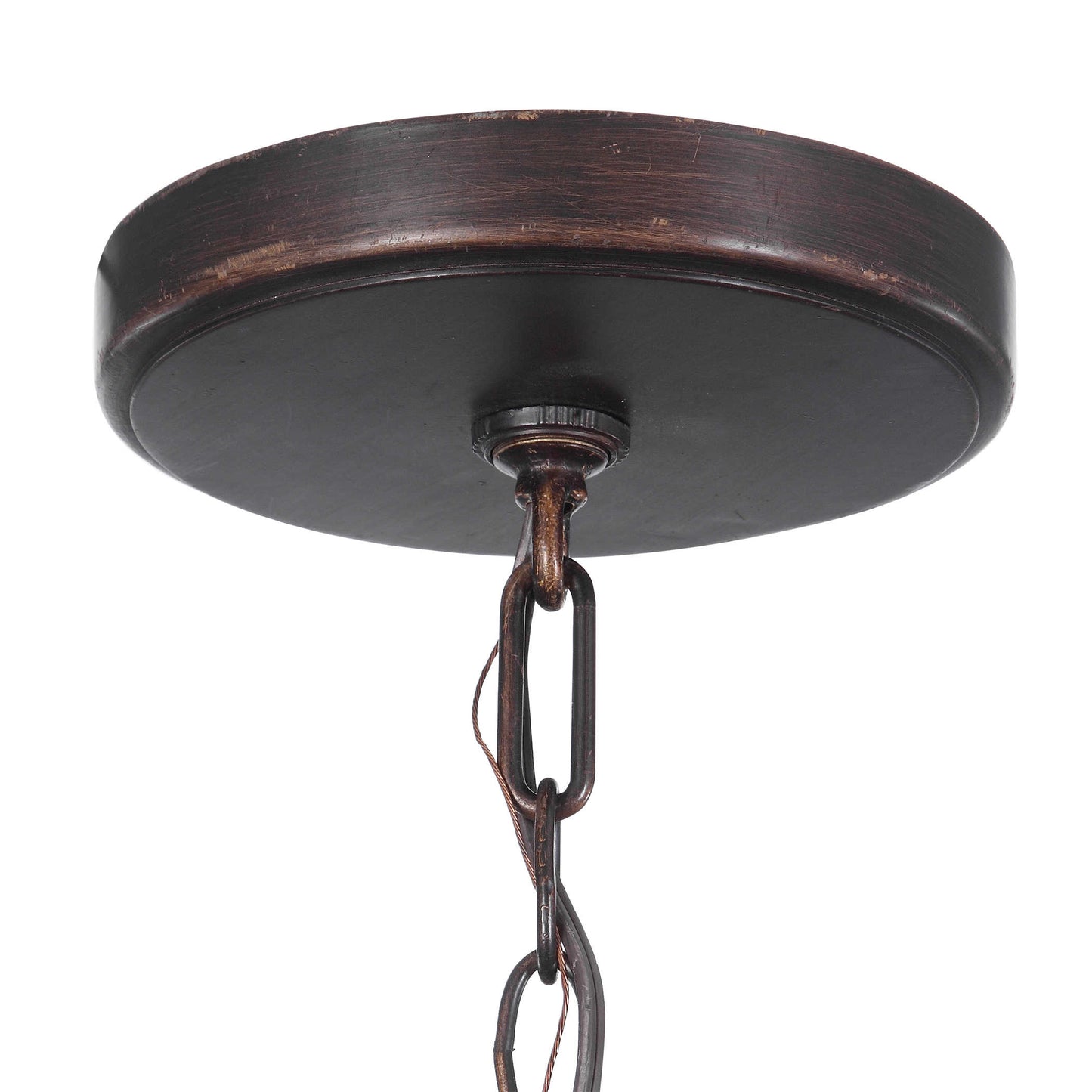 Dubois, 8 LT Chandelier