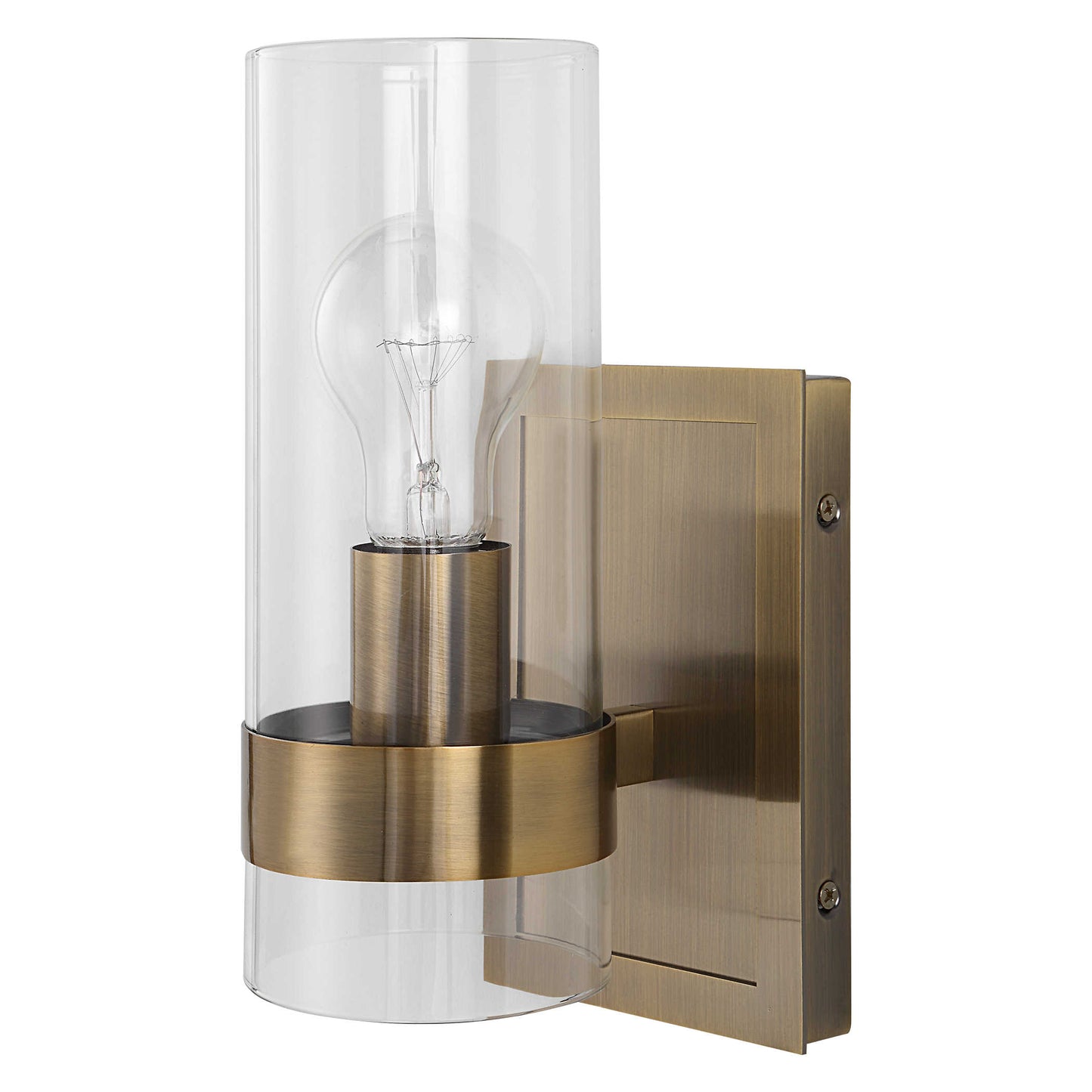 Cardiff, 1 LT Sconce