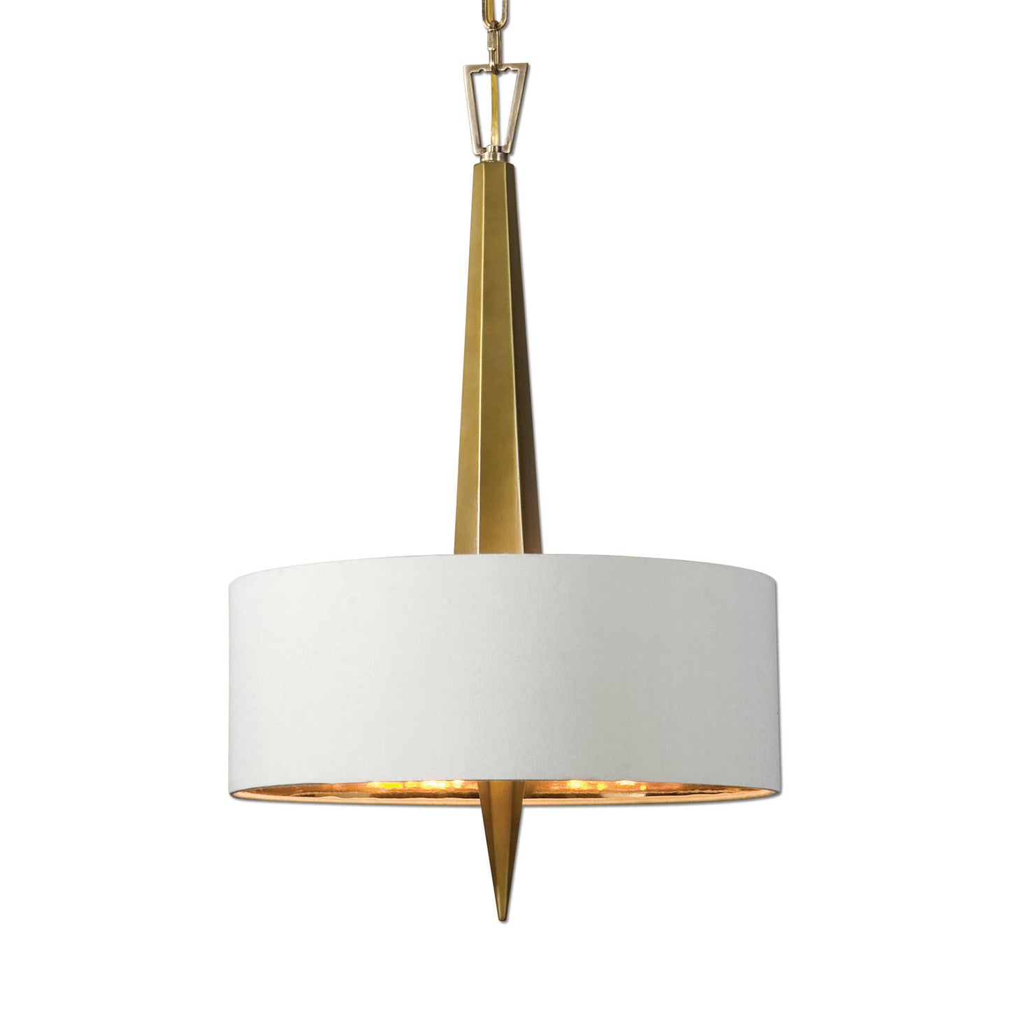 Obeliska, 3 LT Chandelier
