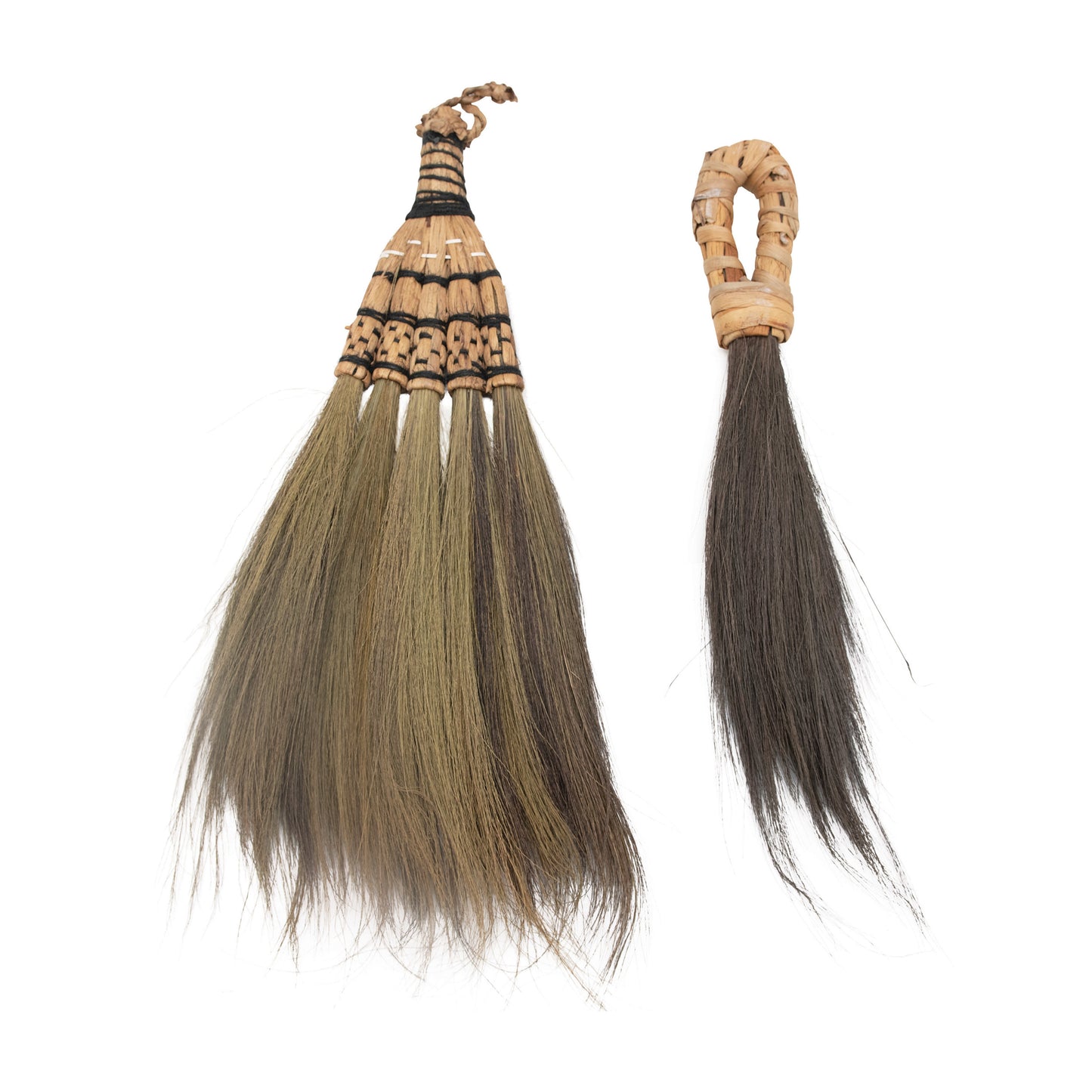 Seagrass & Rattan Brooms
