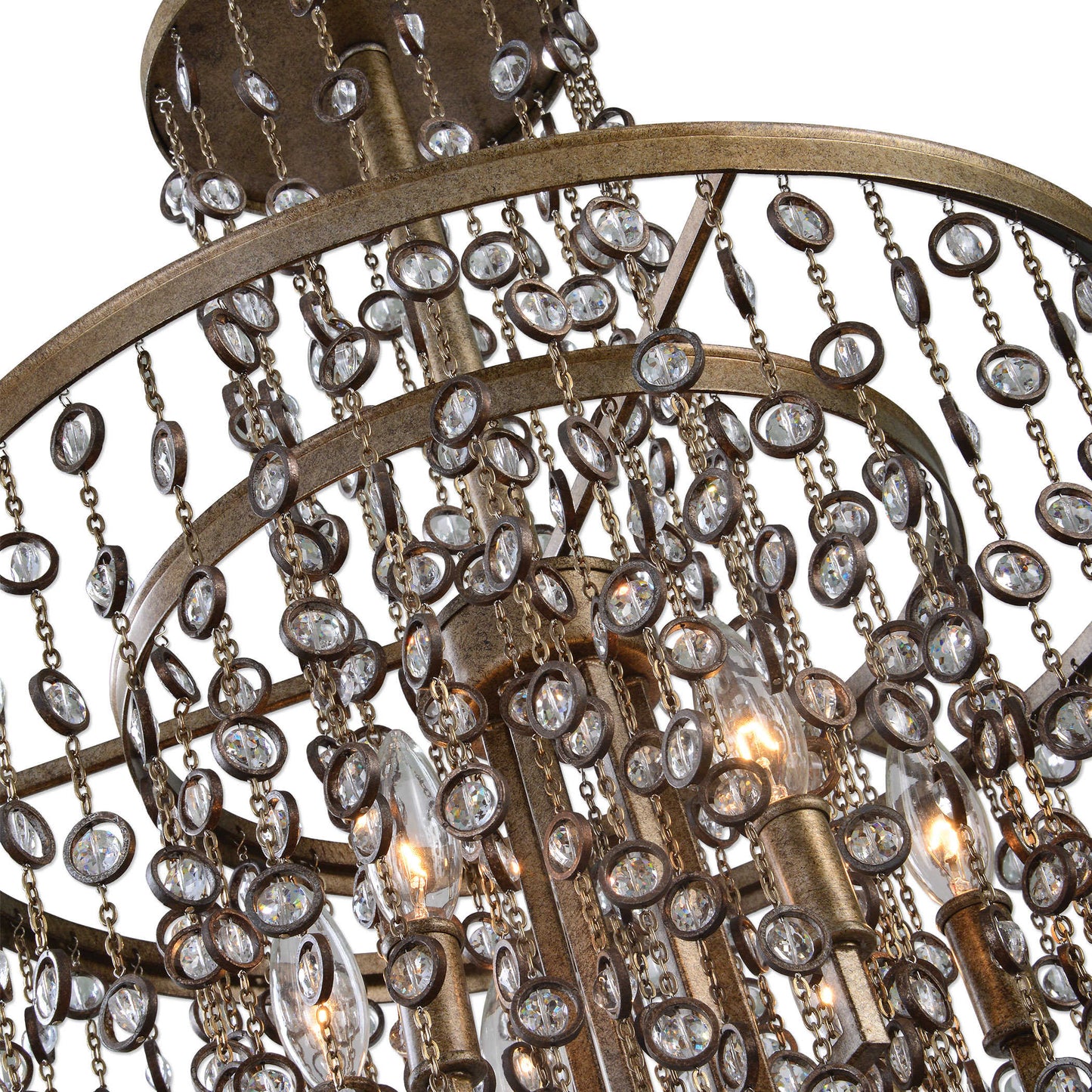 Válka, 6 LT Chandelier