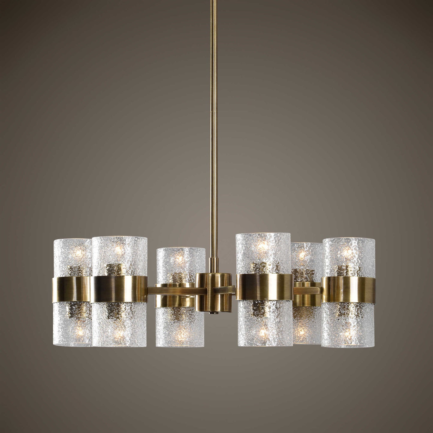 Marinot, 12 LT Chandelier