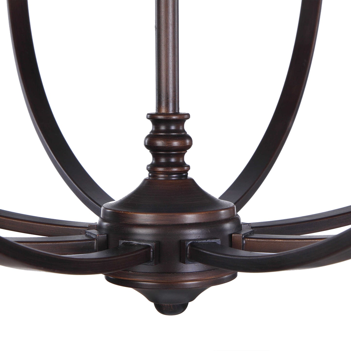 Dubois, 8 LT Chandelier