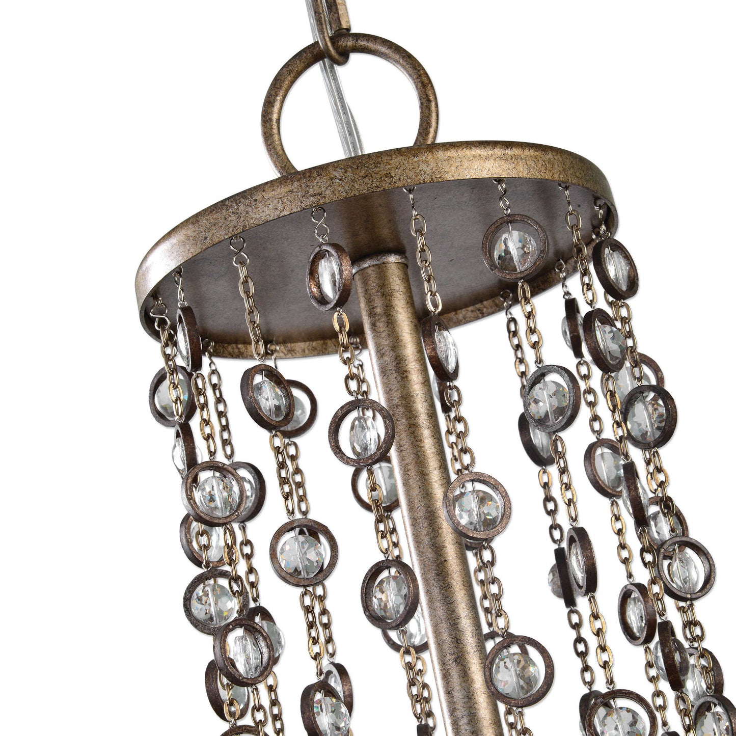 Válka, 6 LT Chandelier