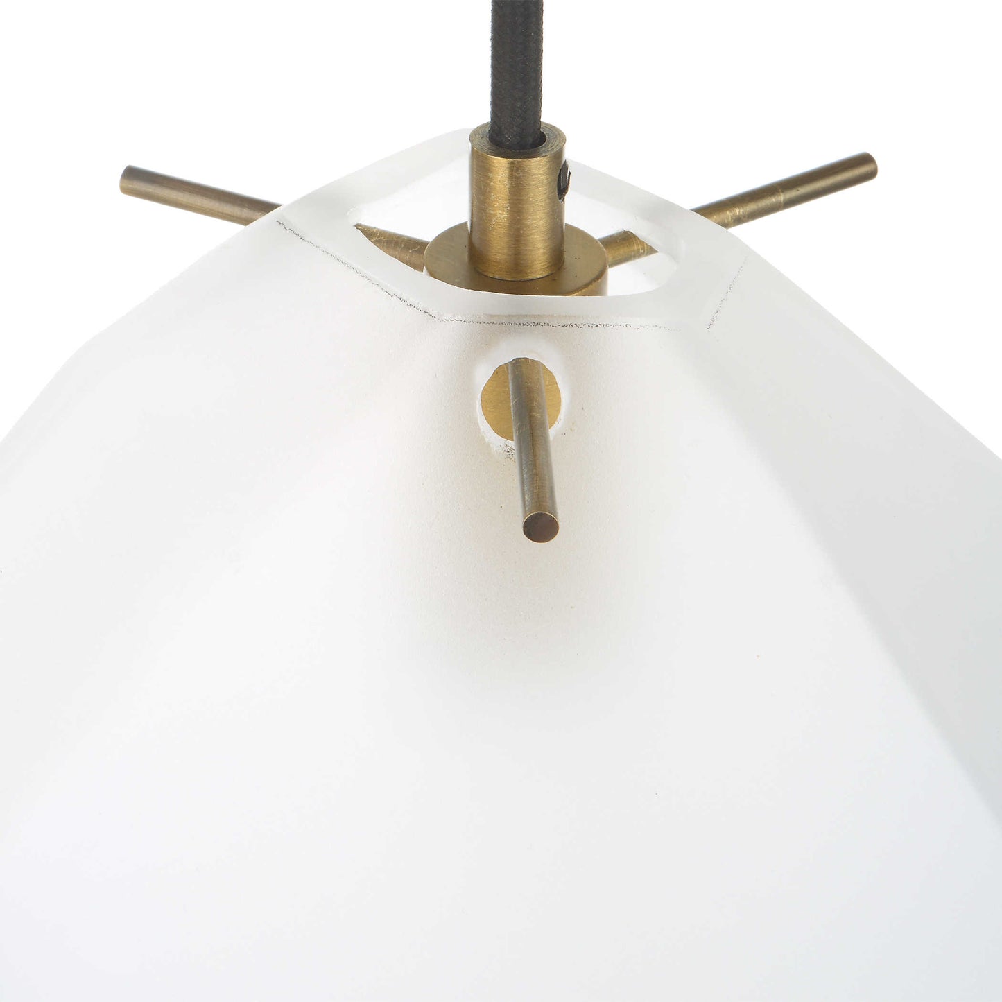Geodesic, 1 LT Pendant
