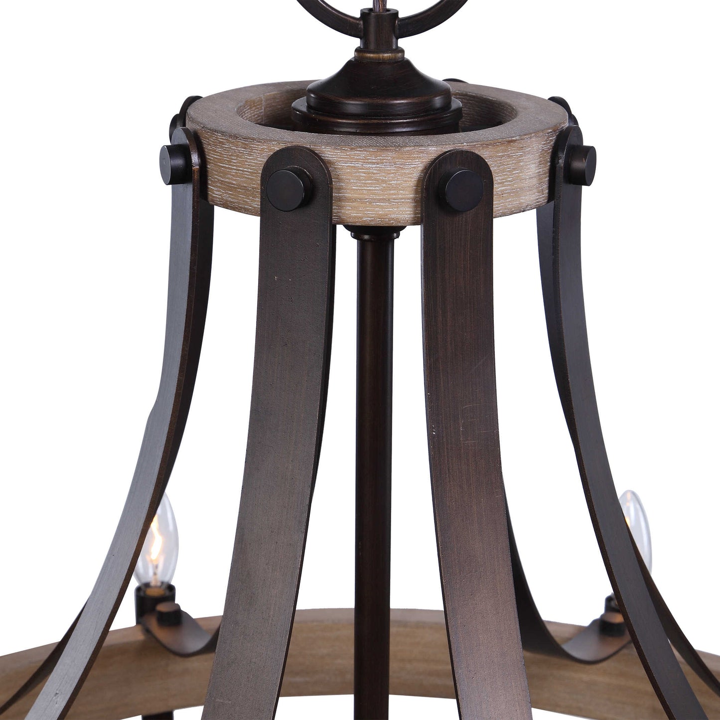 Dubois, 8 LT Chandelier