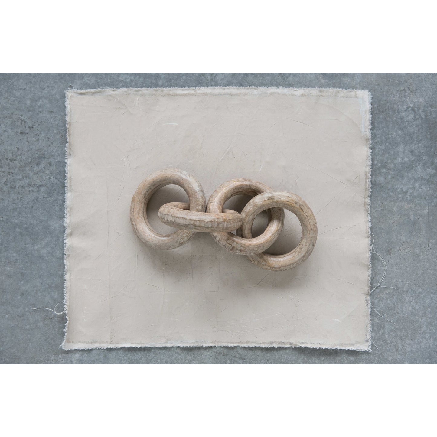 Wood Chain 4 Link