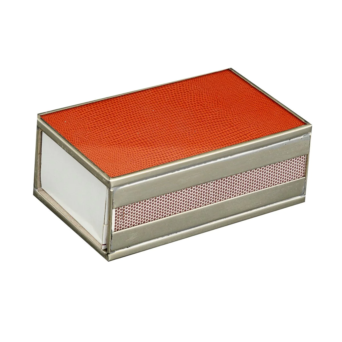 Orange Matchbox