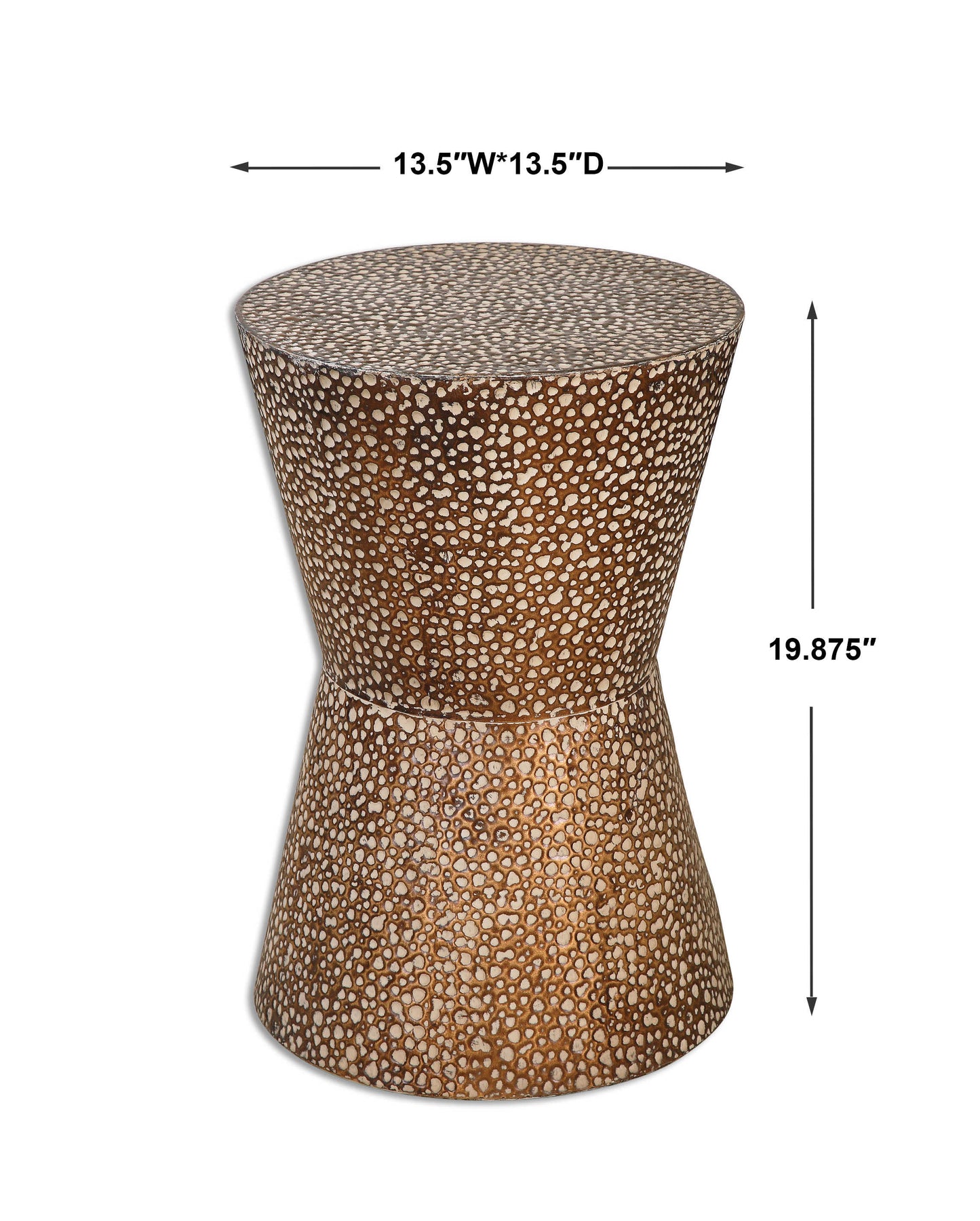 CUTLER ACCENT TABLE