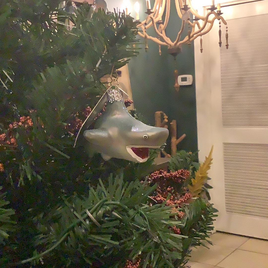 Shark Ornament