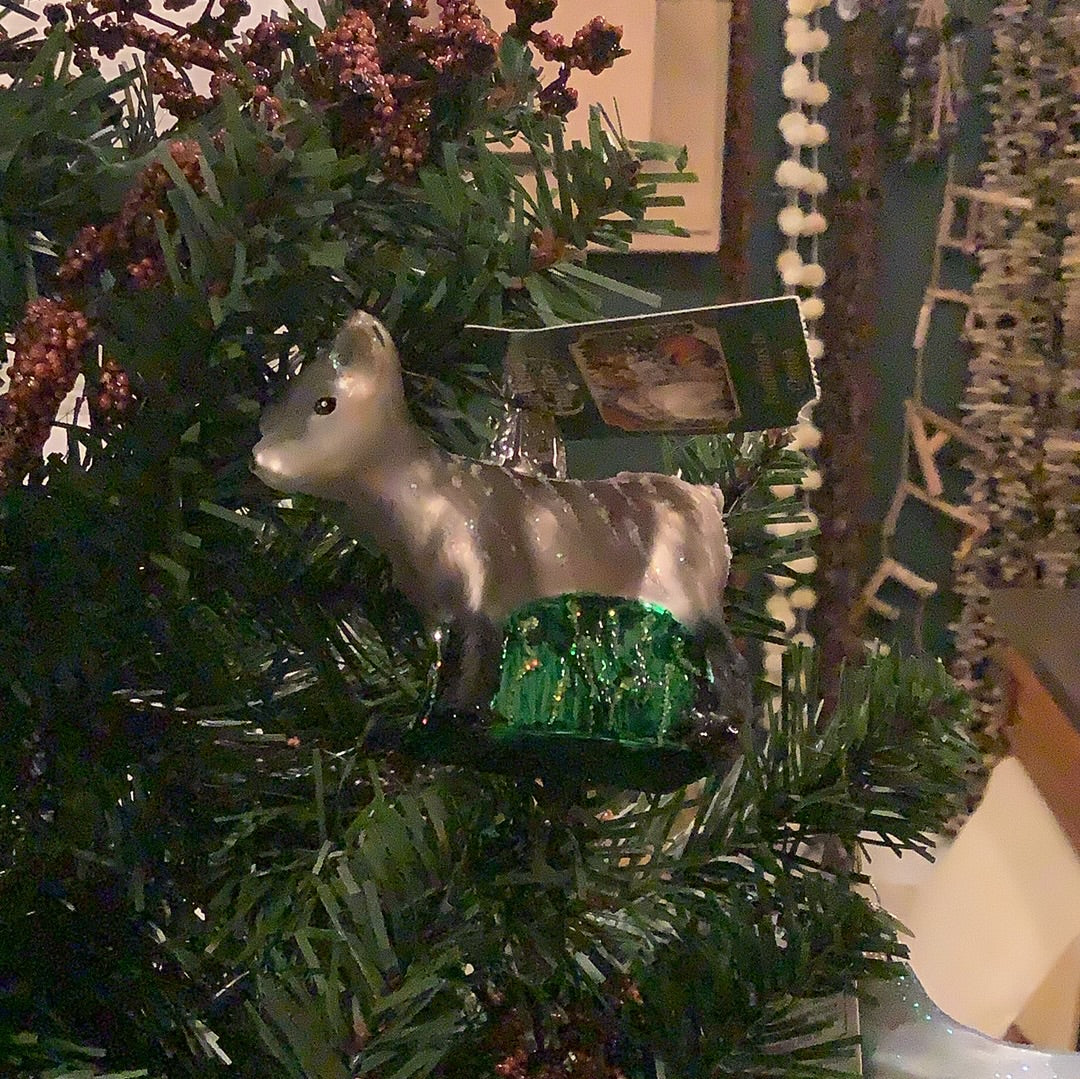 Pygmy Goat Ornament