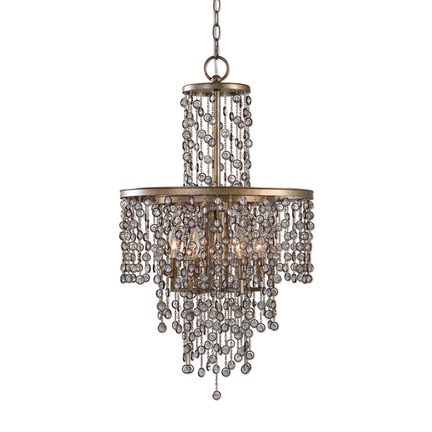Válka, 6 LT Chandelier