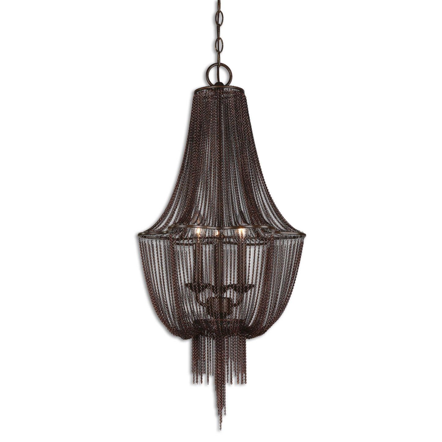 Lezzeno, 3 LT Chandelier