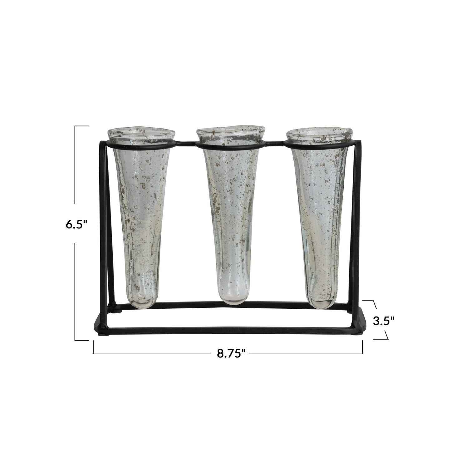 Glass Rooting Vase